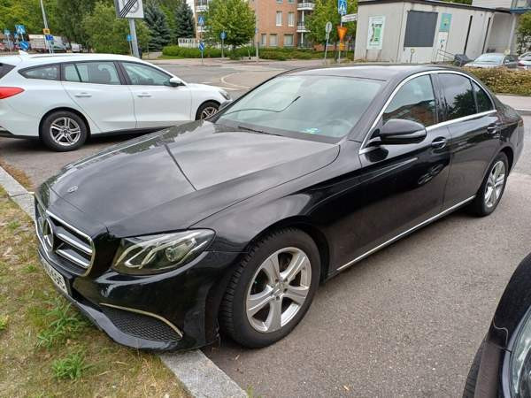 Mercedes-Benz E Espoo – foto 1