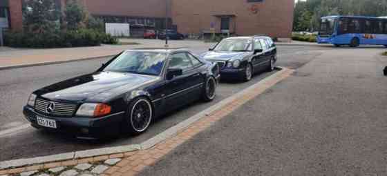 Mercedes-Benz SL Эспоо