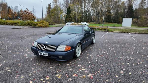 Mercedes-Benz SL Эспоо - изображение 3