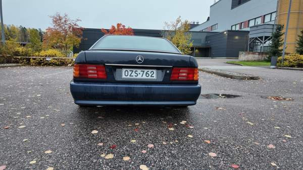 Mercedes-Benz SL Эспоо - изображение 6