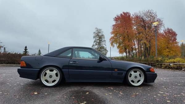 Mercedes-Benz SL Эспоо - изображение 8