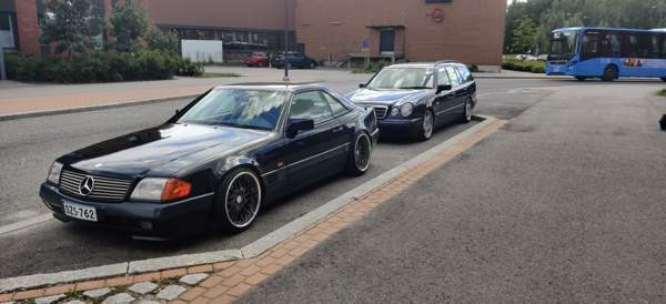 Mercedes-Benz SL Эспоо - изображение 2