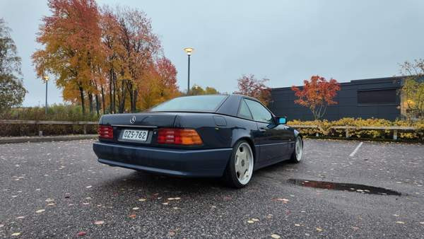 Mercedes-Benz SL Эспоо - изображение 7