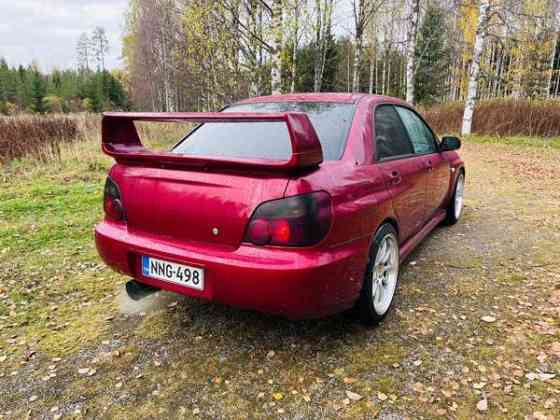 Subaru Impreza Kuopio