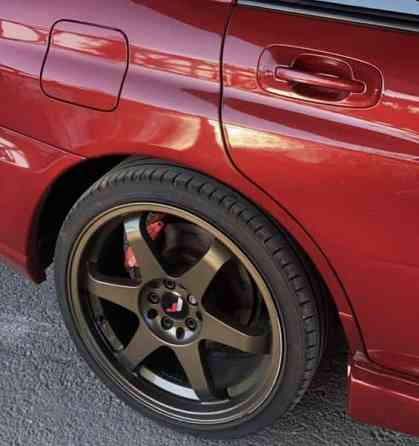 Subaru Impreza Kuopio