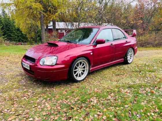 Subaru Impreza Kuopio