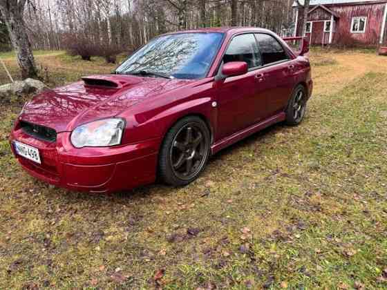 Subaru Impreza Kuopio