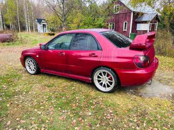 Subaru Impreza Kuopio