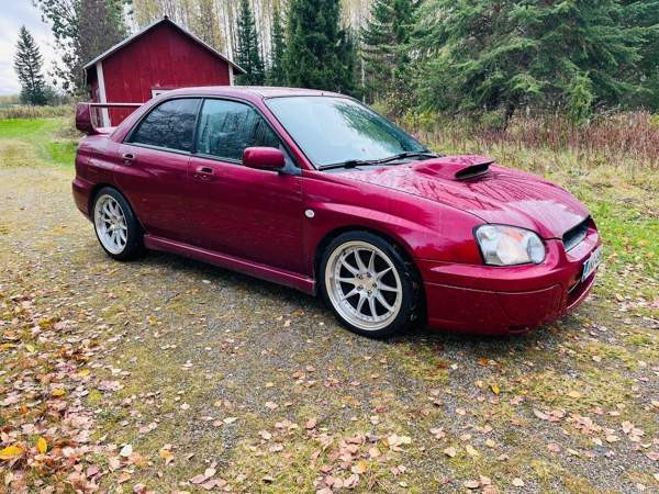 Subaru Impreza Kuopio - photo 3