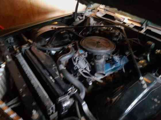 Cadillac De Ville Вааса