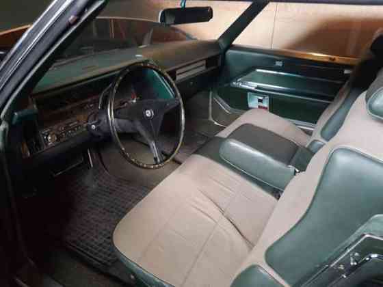 Cadillac De Ville Вааса