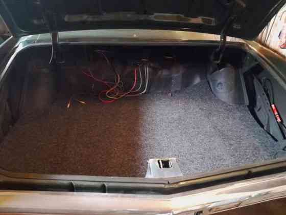 Cadillac De Ville Вааса