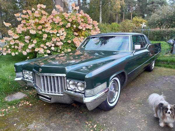 Cadillac De Ville Вааса - изображение 1