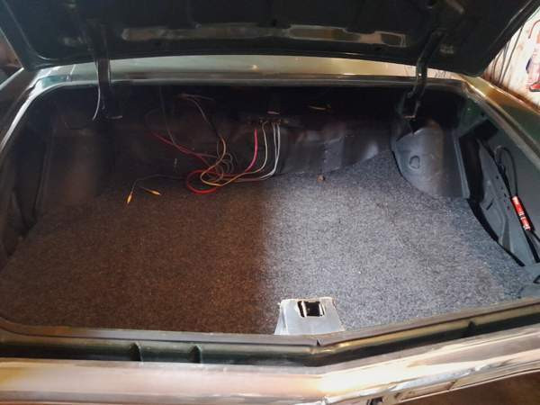 Cadillac De Ville Вааса - изображение 6