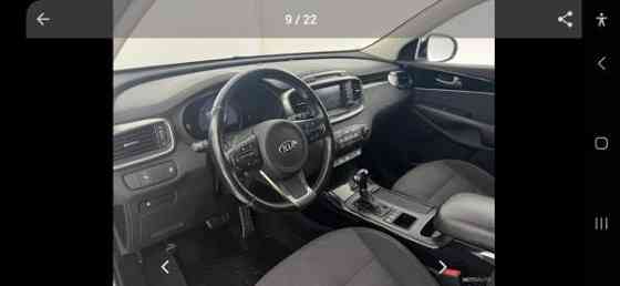 Kia Sorento Helsinki