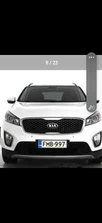 Kia Sorento Helsinki