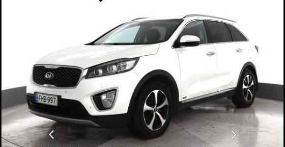 Kia Sorento Helsinki
