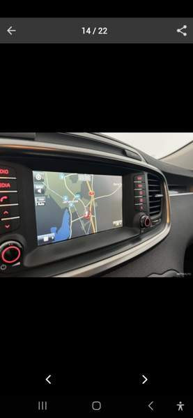 Kia Sorento Helsinki - valokuva 4