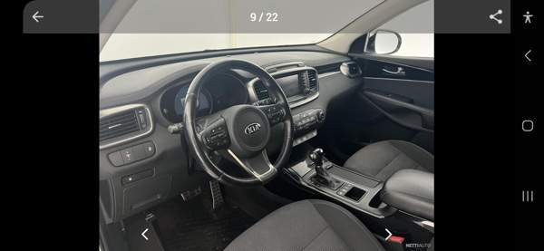 Kia Sorento Helsinki - valokuva 6