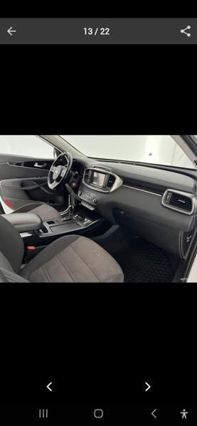 Kia Sorento Helsinki - valokuva 8