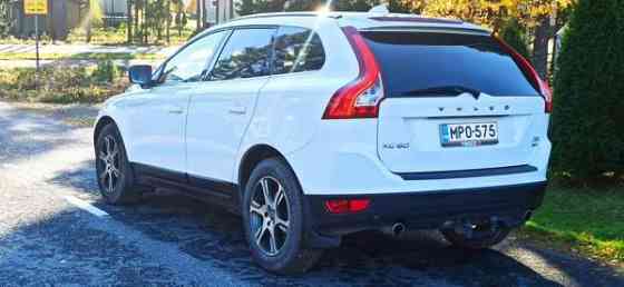 Volvo XC60 Ilmajoki