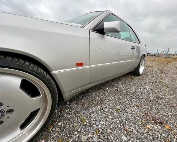 Mercedes-Benz CE Turtkul - valokuva 8