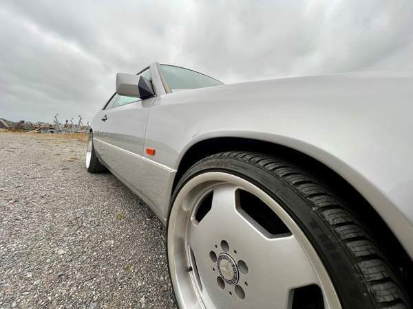 Mercedes-Benz CE Turtkul - valokuva 2