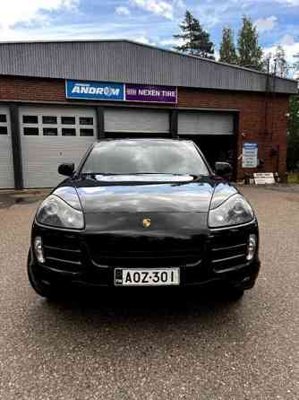 Porsche Cayenne Lohja