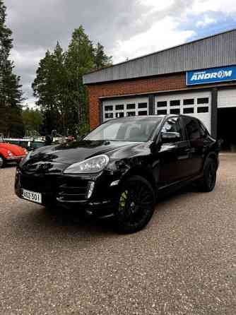 Porsche Cayenne Lohja