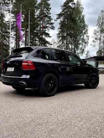 Porsche Cayenne Lohja