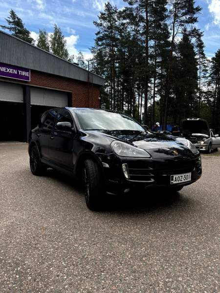 Porsche Cayenne Lohja – foto 8