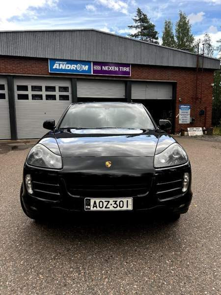 Porsche Cayenne Lohja – foto 6