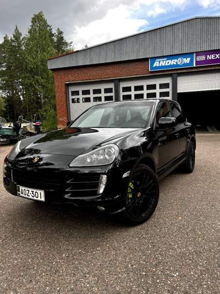 Porsche Cayenne Lohja – foto 4