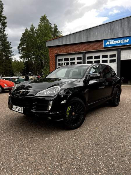 Porsche Cayenne Lohja – foto 1