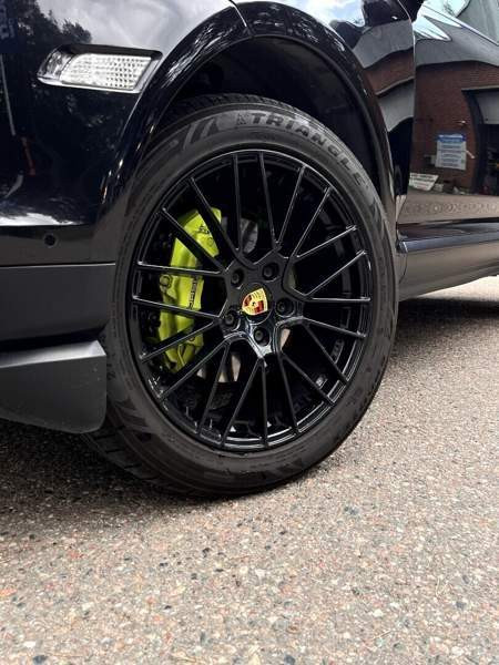 Porsche Cayenne Lohja – foto 2