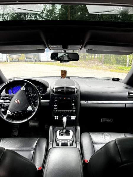 Porsche Cayenne Lohja – foto 7