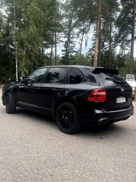 Porsche Cayenne Lohja – foto 5