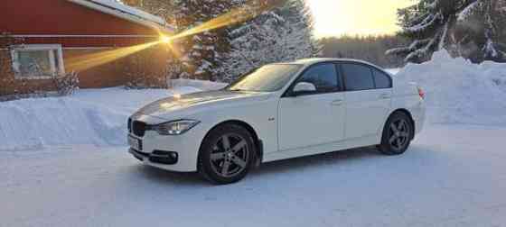 BMW 320 Ylivieska