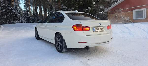 BMW 320 Ylivieska – foto 4