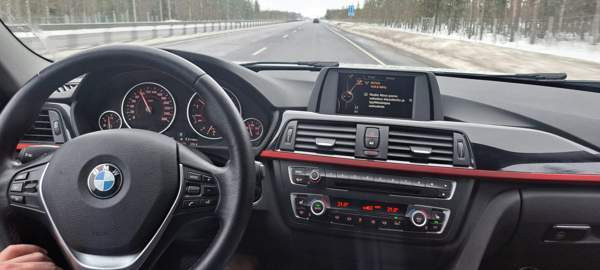 BMW 320 Ylivieska – foto 6