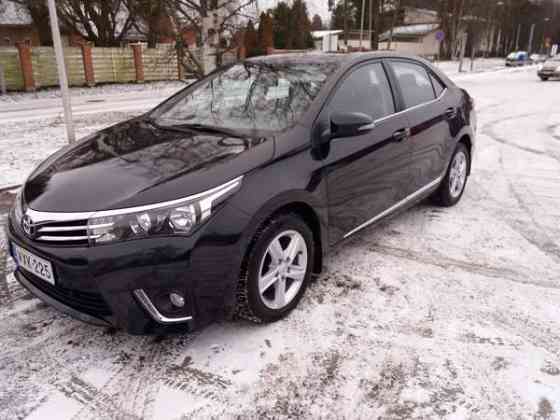 Toyota Corolla Oulu