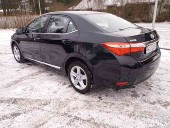 Toyota Corolla Oulu