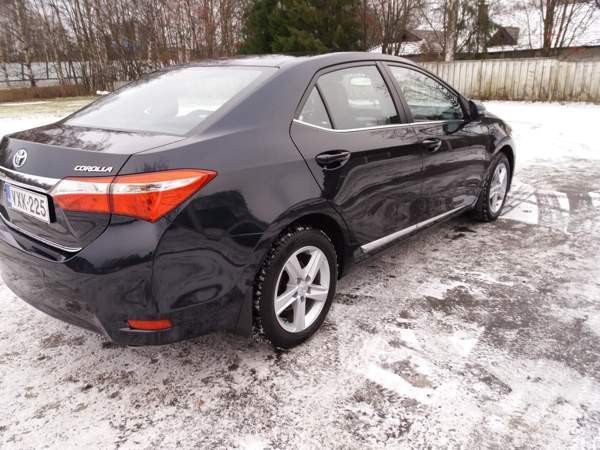 Toyota Corolla Oulu - valokuva 5