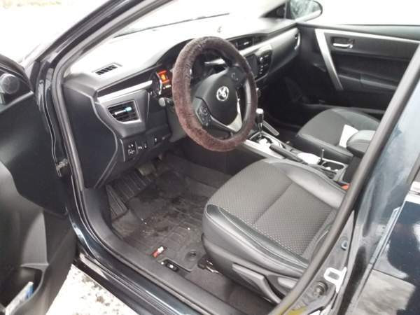 Toyota Corolla Oulu - valokuva 7