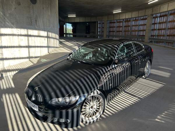 BMW 335 Kangasala - valokuva 1