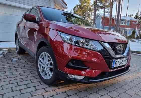 Nissan Qashqai Dzhankoy
