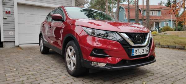 Nissan Qashqai Dzhankoy - valokuva 2