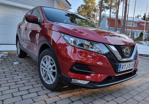 Nissan Qashqai Dzhankoy - valokuva 1