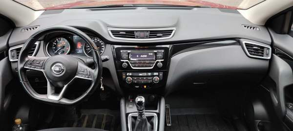 Nissan Qashqai Dzhankoy - valokuva 4
