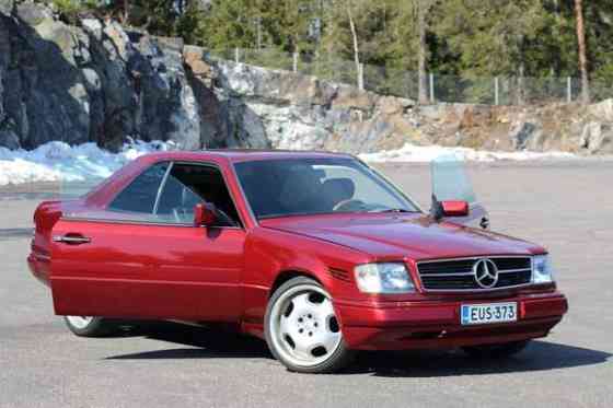 Mercedes-Benz CE Espoo